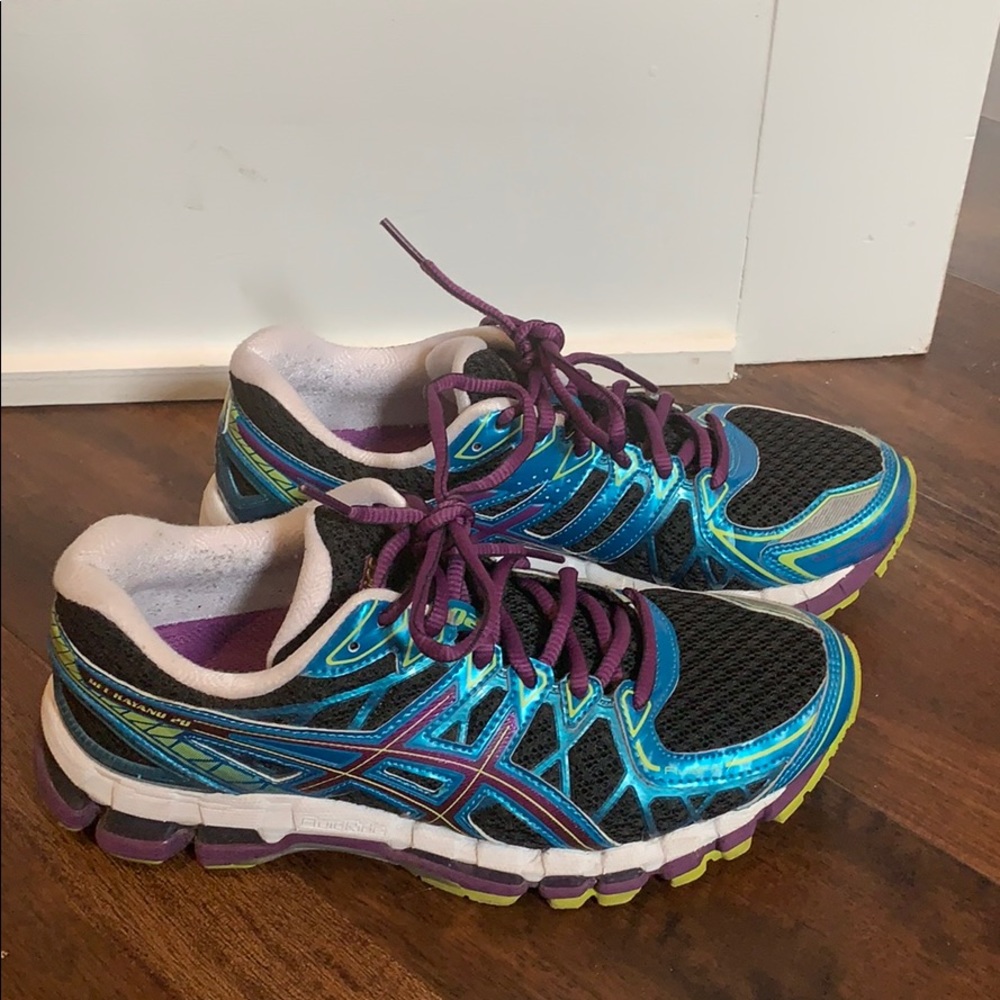 Asics Gel Kayano 20 Size 7.5 Sneakers